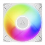 ARCTIC P14 Pro A-RGB Carcasa del ordenador Ventilador 14 cm Blanco 1 pieza(s) blanco, Ventilador, 14 cm, 400 RPM, 2500 RPM, 186 m³/h, Blanco