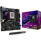 ASRock B850M Riptide WiFi, Placa base 
