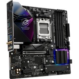 ASRock B850M Riptide WiFi, Placa base 
