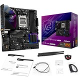 ASRock B850M Riptide WiFi, Placa base 
