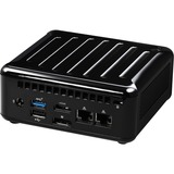 ASRock NUC BOX-J6412, Barebone negro