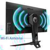 ASRock PG32QF2B, Monitor de gaming negro