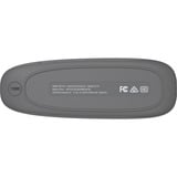 ASUS 90DD02R6-M09000, Caja de unidades gris
