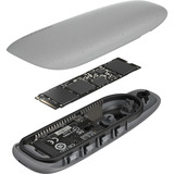 ASUS 90DD02R6-M09000, Caja de unidades gris