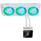 ASUS 90RC01W2-B0EAY0, Refrigeración por agua blanco
