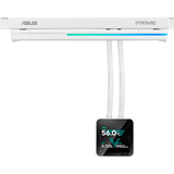 ASUS 90RC01W2-B0EAY0, Refrigeración por agua blanco