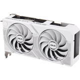 ASUS ASUS 8GB D7 RTX 5060 DUAL WHITE, Tarjeta gráfica 