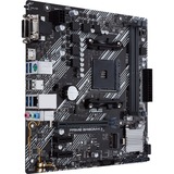 ASUS Prime B450M-K II AMD B450 Zócalo AM4 micro ATX, Placa base AMD, Zócalo AM4, AMD Ryzen™ 3, 2nd Generation AMD Ryzen™ 3, AMD Ryzen™ 5, 2nd Generation AMD Ryzen™ 5, AMD..., DDR4-SDRAM, 64 GB, DIMM