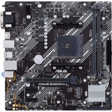 ASUS Prime B450M-K II AMD B450 Zócalo AM4 micro ATX, Placa base AMD, Zócalo AM4, AMD Ryzen™ 3, 2nd Generation AMD Ryzen™ 3, AMD Ryzen™ 5, 2nd Generation AMD Ryzen™ 5, AMD..., DDR4-SDRAM, 64 GB, DIMM