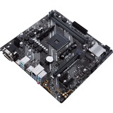 ASUS Prime B450M-K II AMD B450 Zócalo AM4 micro ATX, Placa base AMD, Zócalo AM4, AMD Ryzen™ 3, 2nd Generation AMD Ryzen™ 3, AMD Ryzen™ 5, 2nd Generation AMD Ryzen™ 5, AMD..., DDR4-SDRAM, 64 GB, DIMM