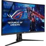 ASUS ROG Strix XG32VC 80 cm (31.5") 2560 x 1440 Pixeles Quad HD LED Negro, Monitor de gaming negro, 80 cm (31.5"), 2560 x 1440 Pixeles, Quad HD, LED, 1 ms, Negro