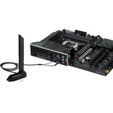 ASUS X870 MAX GAMING WIFI7 AMD X870 Zócalo AM5 ATX, Placa base AMD, Zócalo AM5, AMD Ryzen 7000 Series, AMD Ryzen 8000 Series, AMD Ryzen 9000 Series, DDR5-SDRAM, 256 GB, DIMM