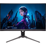 Acer Predator XB323QKV4, Monitor de gaming negro