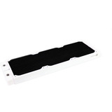Alphacool 10225, Radiador blanco/Negro