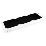 Alphacool 10225, Radiador blanco/Negro
