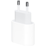 Apple Adaptador de corriente USB-C H304980-001A1, 20W reacondicionado, Cargador blanco