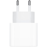Apple Adaptador de corriente USB-C H304980-001A1, 20W reacondicionado, Cargador blanco