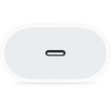 Apple Adaptador de corriente USB-C H304980-001A1, 20W reacondicionado, Cargador blanco