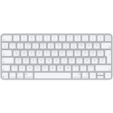 Apple MXCK3MG/A, Teclado plateado/blanco