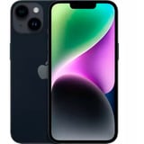 Apple iPhone 14 128GB Reacondicionado, Móvil negro