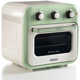 Ariete 00C463204AR0, 4632/04, Freidora de aire caliente blanco/Verde claro