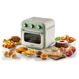 Ariete 00C463204AR0, 4632/04, Freidora de aire caliente blanco/Verde claro
