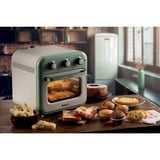 Ariete 00C463204AR0, 4632/04, Freidora de aire caliente blanco/Verde claro