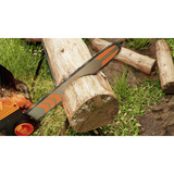 BLACK+DECKER Motosierra eléctrica BECS2040 naranja/Negro