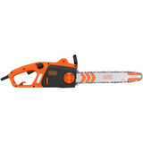 BLACK+DECKER Motosierra eléctrica BECS2040 naranja/Negro