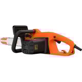 BLACK+DECKER Motosierra eléctrica BECS2040 naranja/Negro