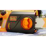 BLACK+DECKER Motosierra eléctrica BECS2040 naranja/Negro