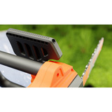 BLACK+DECKER Motosierra eléctrica BECS2040 naranja/Negro