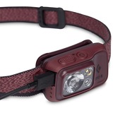 Black Diamond Linterna frontal Spot 400-R, Luz de LED Burdeos