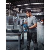 Bosch 0 601 9K5 001 remachadora eléctrica Negro, Verde 3.2,4,4.8,5.0,5.6 mm 16000 kN, Pistola de remache azul/Negro, Negro, Verde, 3.2,4,4.8,5.0,5.6 mm, 16000 kN, 2,5 cm, Batería, Ión de litio