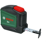 Bosch 1600A032UX, Cinta métrica verde/Negro