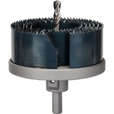 Bosch 2 608 584 063 sierra de corona Establecer, Aluminio, Cobre, Plástico, Madera, Vástago hexagonal, 3,2 cm, 46,53,60,67,74,81 mm, 86 x 57 x 111 mm
