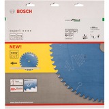 Bosch 2 608 642 531 hoja de sierra circular 30,5 cm 1 pieza(s) Madera, 30,5 cm, 3 cm, 1,8 mm, 2,4 mm, ATB (Biselado alterno)