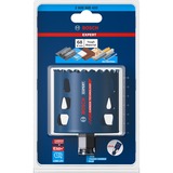Bosch 2 608 900 433 sierra de corona Taladro 1 pieza(s) Sencillo, Taladro, Ladrillo, Plástico, Acero inoxidable, Azulejo, Madera, Azul, 6 cm, 6,8 cm