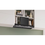 Bosch DBB85CC60 Serie 4, Campana extractora negro (mate)