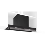 Bosch DBB85CC60, Campana extractora negro (mate)