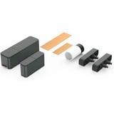 Bosch Door/Window Contact II sensor de puerta / ventana Inalámbrico Puerta/ventana Antracita, Detector de apertura gris, Inalámbrico, ZigBee, Antracita, 2400 – 2483.5, 10 dBmW, Puerta/ventana