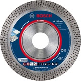 Bosch Expert HardCeramic hoja de sierra circular 11,5 cm 1 pieza(s) Cerámica dura, 11,5 cm, 2,22 cm, 1,4 mm, Bosch, 1 pieza(s)