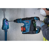 Bosch GBH18V-40 (solo; L), Martillo perforador azul/Negro, Minorista