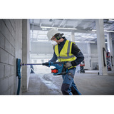 Bosch GBH18V-40 (solo; L), Martillo perforador azul/Negro, Minorista
