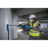 Bosch GBH18V-40 (solo; L), Martillo perforador azul/Negro, Minorista