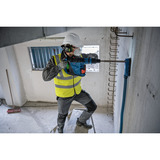 Bosch GBH18V-40 (solo; L), Martillo perforador azul/Negro, Minorista