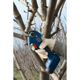 Bosch GGP 12V-25, 06008D8101, Tijeras de podar azul/Negro