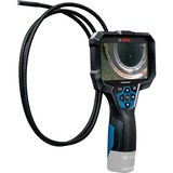 Bosch GIC 12V-5-27 C PROFESSIONAL cámara de inspección industrial 8,3 mm Sonda dócil flexible IP67, IP54, Cámaras de inspección azul/Negro, 1280 x 720 Pixeles, 12,7 cm (5"), 75°, 8,3 mm, Sonda dócil flexible, Negro, Azul