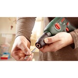 Bosch Martillo perforador a batería Uneo Maxx, 18 Voltios verde/Negro