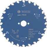 Bosch ‎2608644016 hoja de sierra circular 16 cm 1 pieza(s) Madera, 16 cm, Bosch, 439 g, 1 pieza(s)